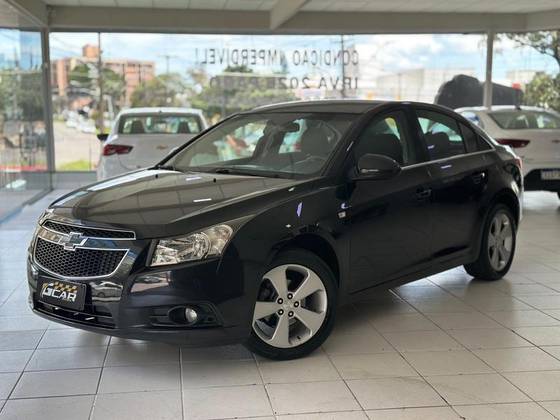 CHEVROLET CRUZE 1.8 LT 16V FLEX 4P MANUAL